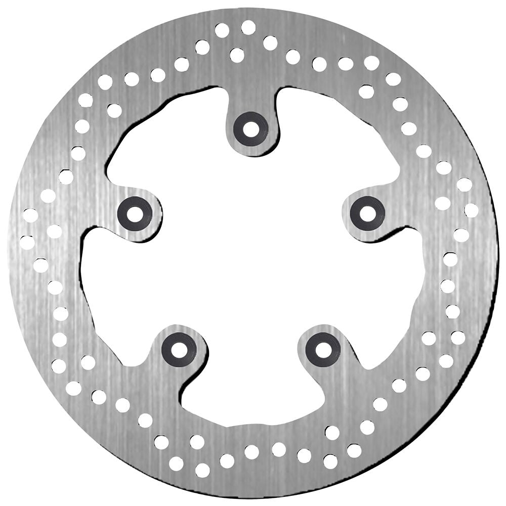 SBS BRAKE ROTOR STANDARD FIXED ROUND 5180