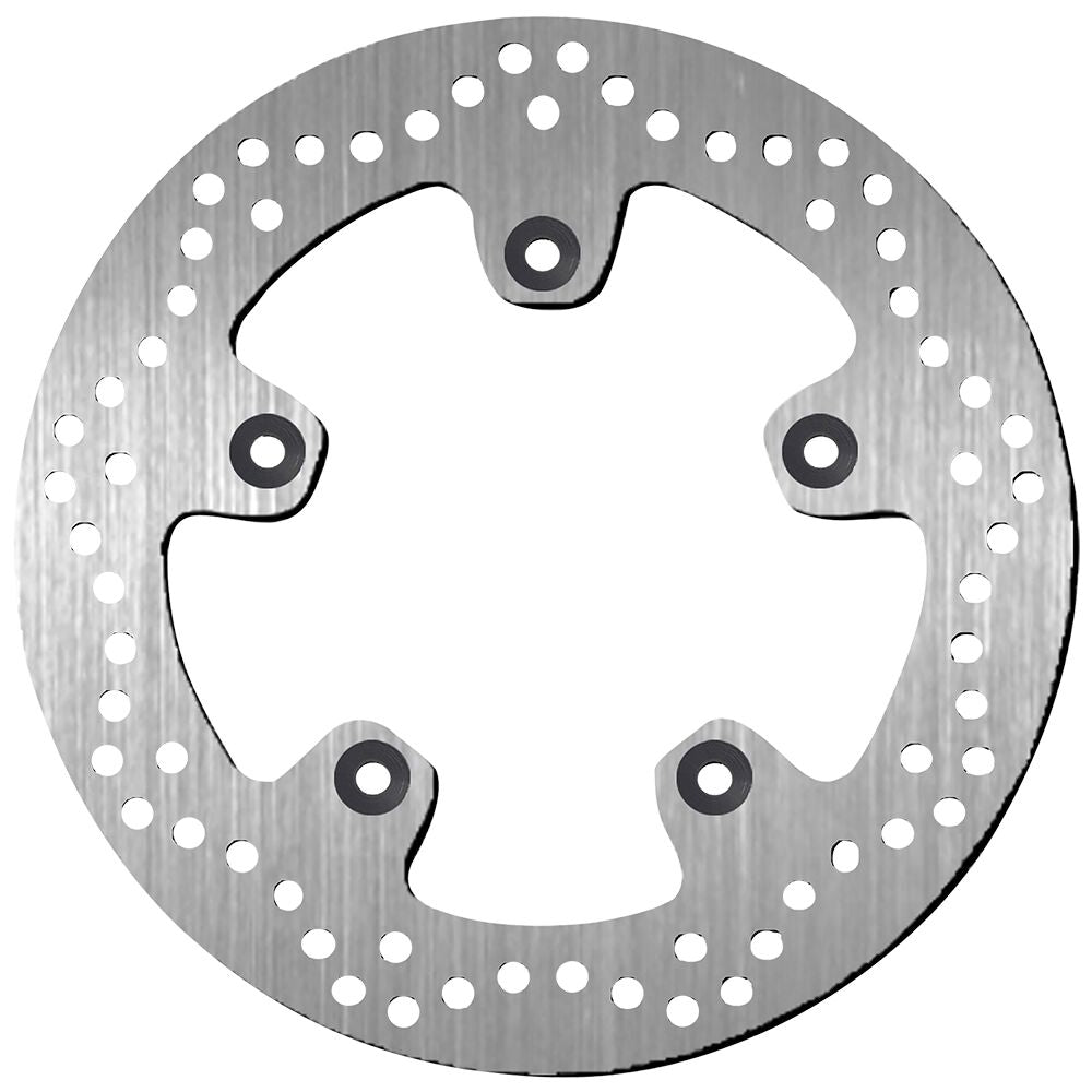 SBS BRAKE ROTOR STANDARD FIXED ROUND 5203