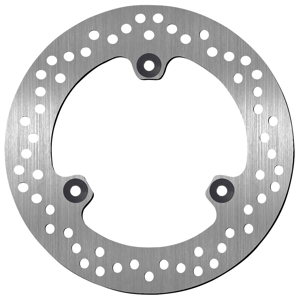 SBS BRAKE ROTOR STANDARD FIXED ROUND 5211
