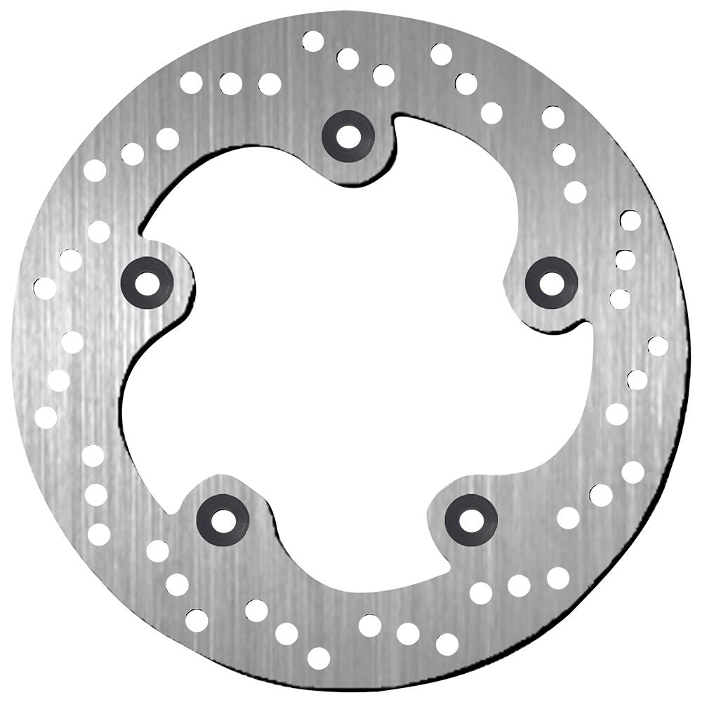 SBS BRAKE ROTOR STANDARD FIXED ROUND REAR 5220