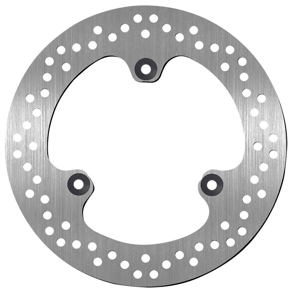SBS BRAKE ROTOR STANDARD FIXED ROUND REAR 5239