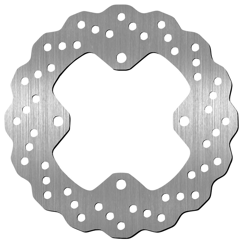 SBS BRAKE ROTOR STANDARD FIXED CONTOUR 5252