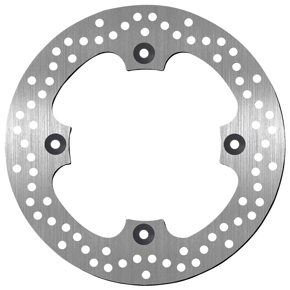 SBS BRAKE ROTOR STANDARD FIXED ROUND 5253