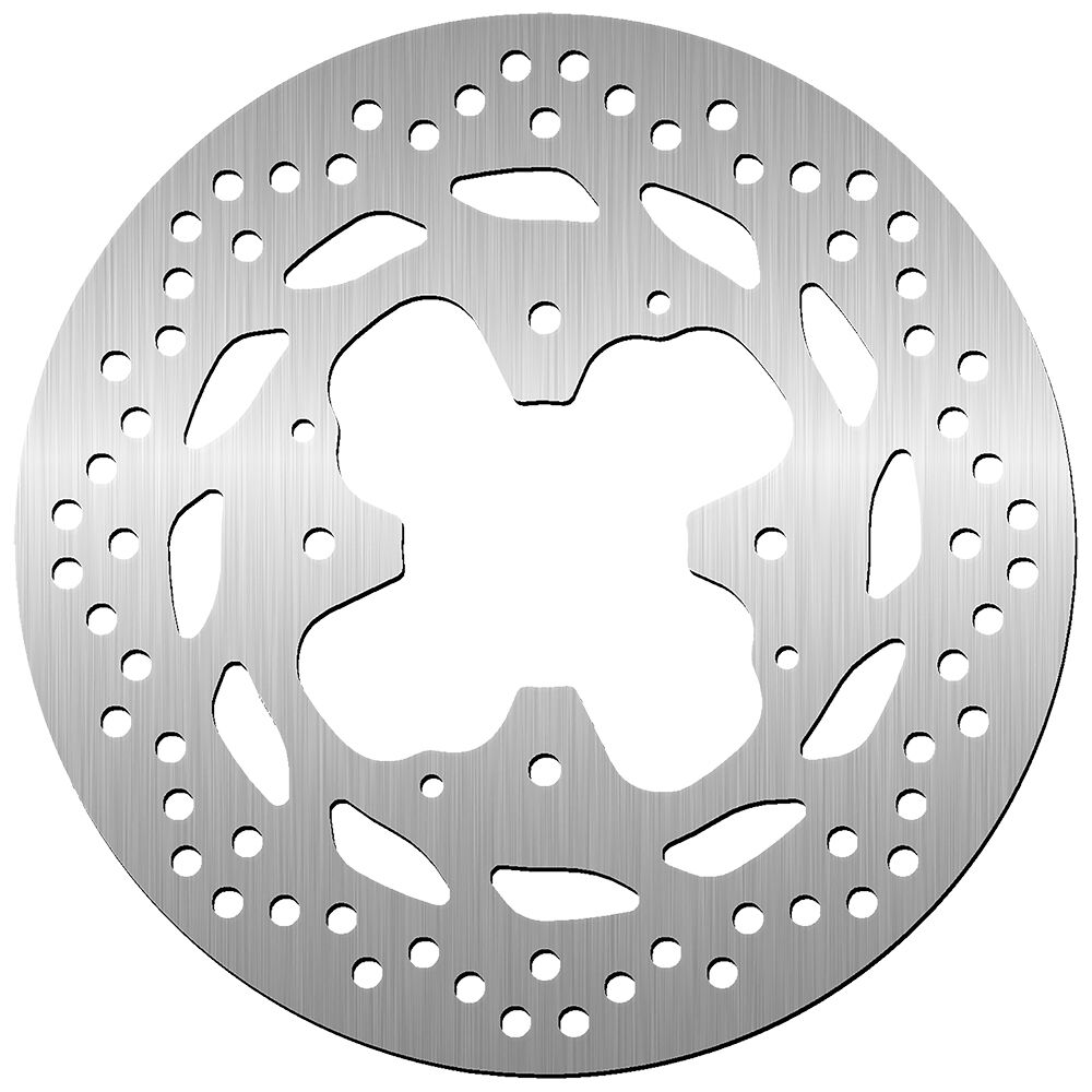 SBS BRAKE ROTOR STANDARD FIXED ROUND 5299