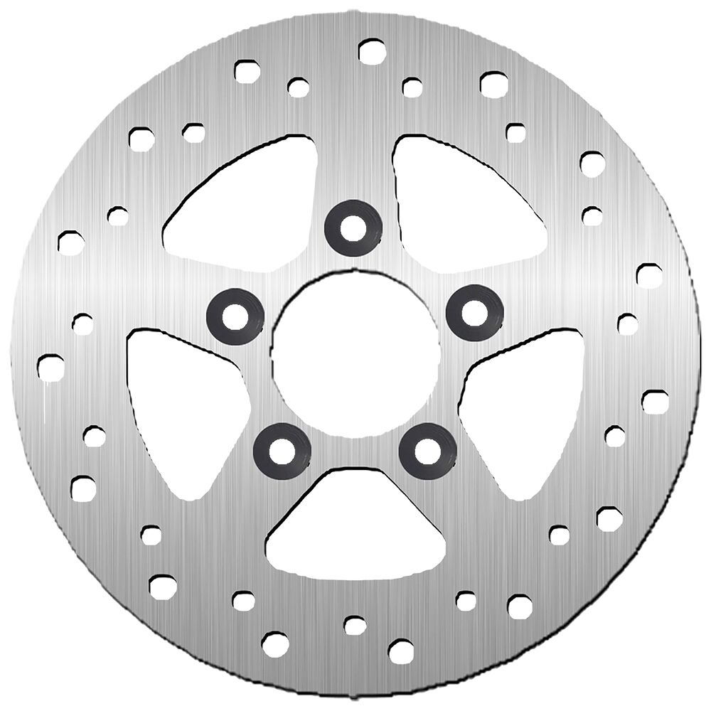 SBS BRAKE ROTOR STANDARD FIXED ROUND 5302