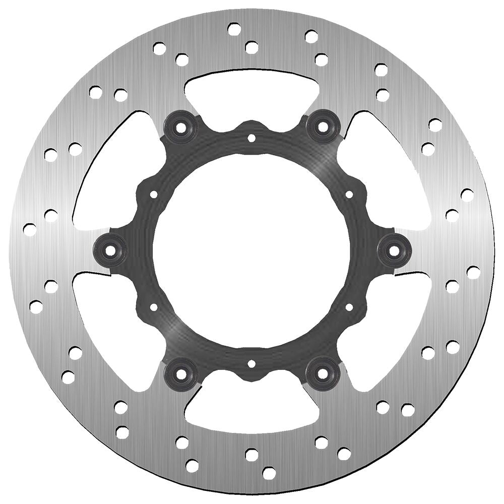 SBS BRAKE ROTOR UPGRADE FLOATING ROUND 5325