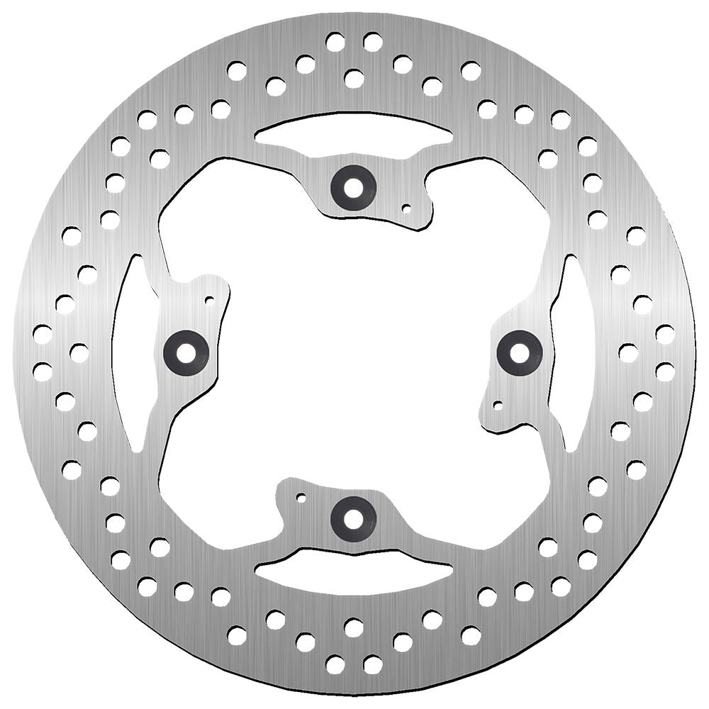 SBS BRAKE ROTOR STANDARD FIXED ROUND 5327