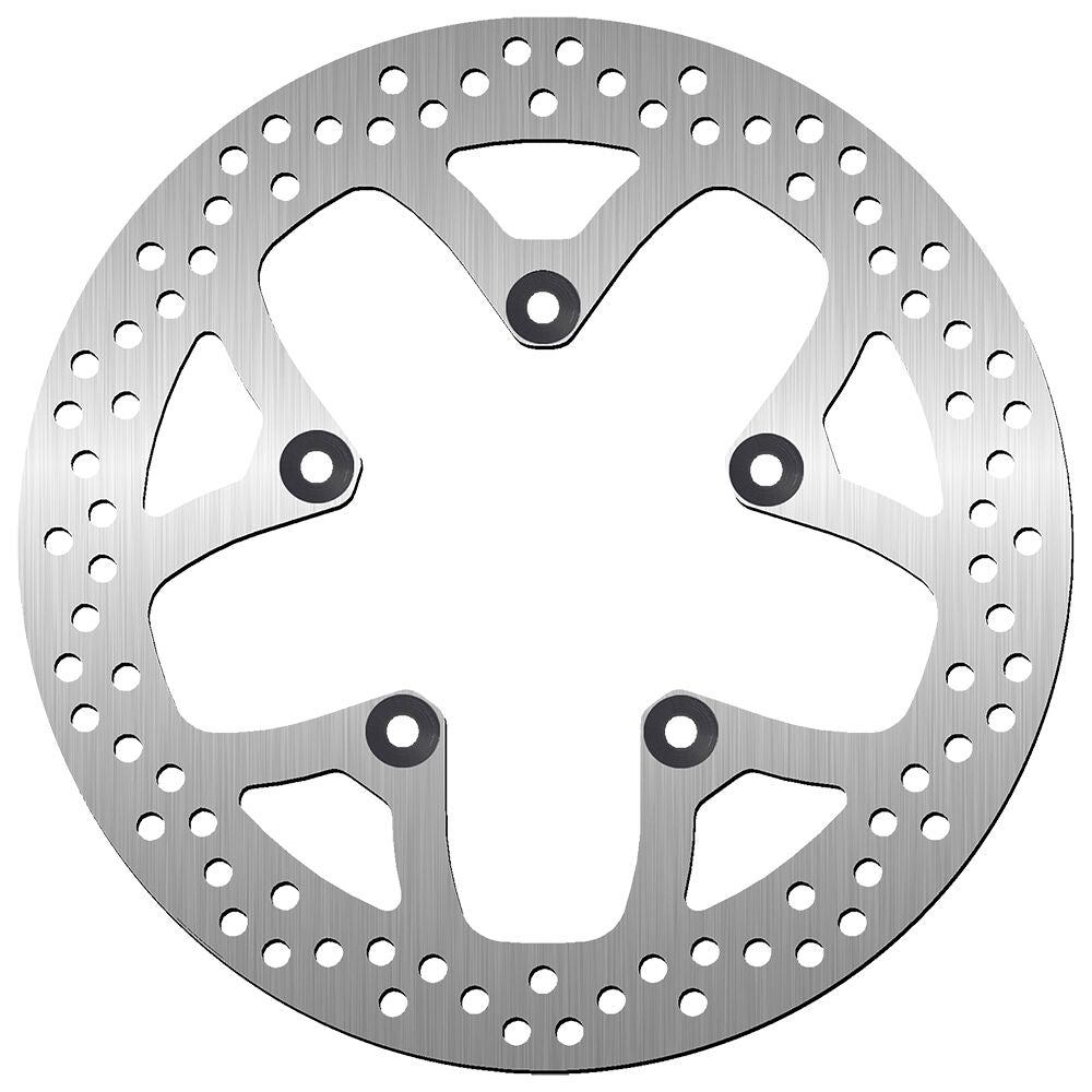 SBS BRAKE ROTOR STANDARD FIXED ROUND 5329
