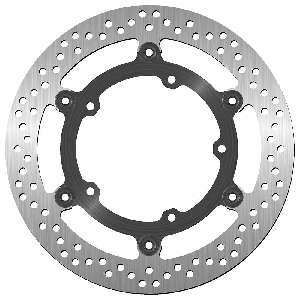 SBS BRAKE ROTOR UPGRADE FLOATING ROUND 5334A