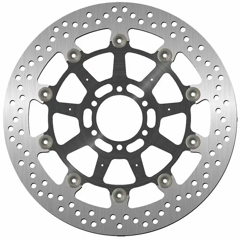 SBS BRAKE ROTOR UPGRADE FLOATING ROUND 5335A