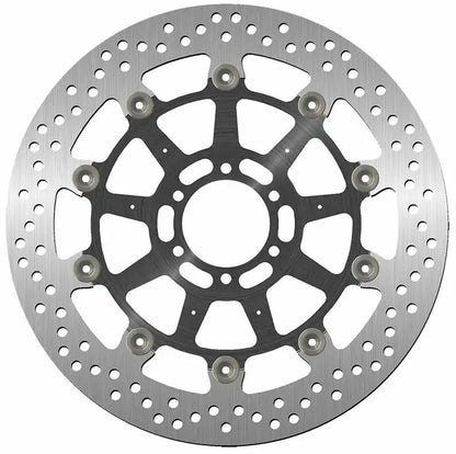 SBS BRAKE ROTOR UPGRADE FLOATING ROUND 5335A