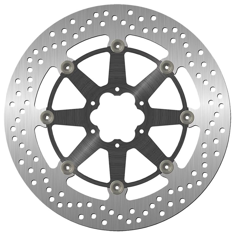 SBS BRAKE ROTOR STANDARD FLOATING ROUND 5062A