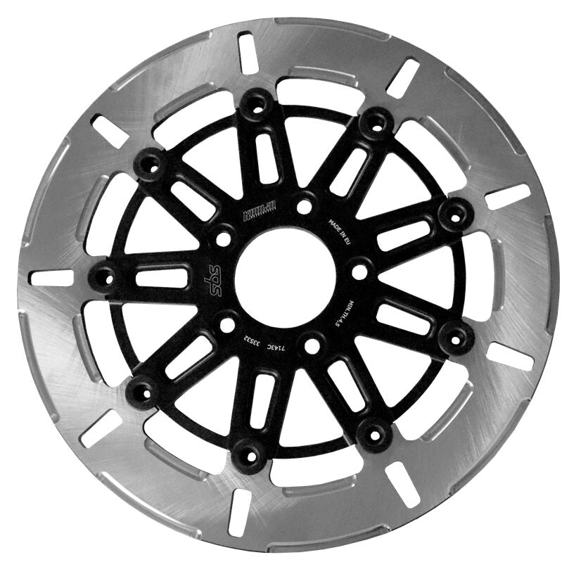 SBS BRAKE ROTOR UPGRADE FLOATING KODLIN 7143C