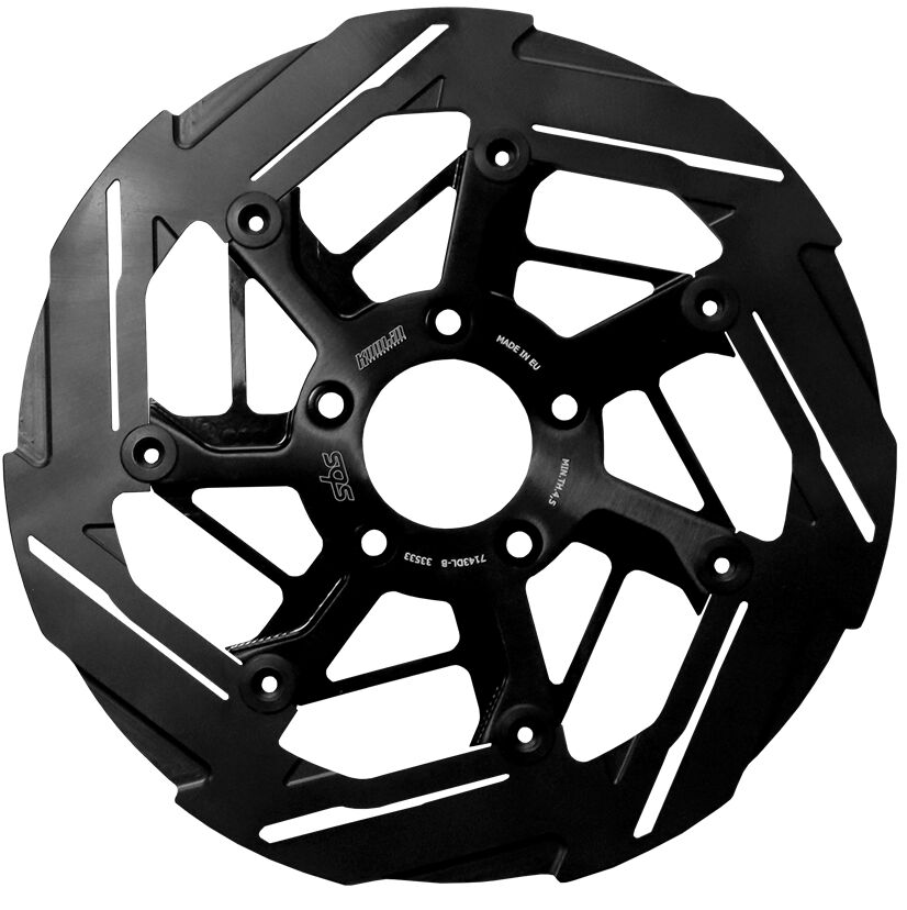 SBS BRAKE ROTOR KODLIN 7SPK FRONT 7143DL-B