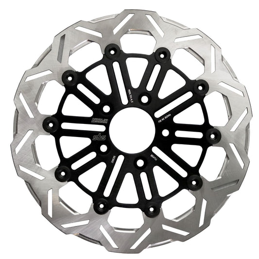 SBS Brake Rotor Kodlin 10SPK Front 7143E