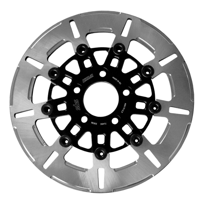 SBS BRAKE ROTOR KODLIN 9SPK REAR 7145C