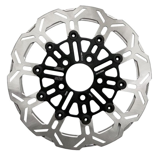 SBS Brake Rotor Kodlin 10SPK Rear 7145E