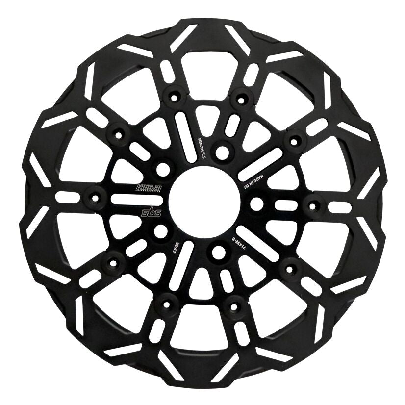 SBS BRAKE ROTOR KODLIN 10SPK REAR 7145E-B