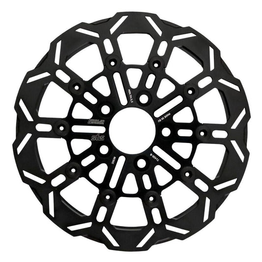 SBS Brake Rotor Kodlin 10SPK Rear 7145E-B