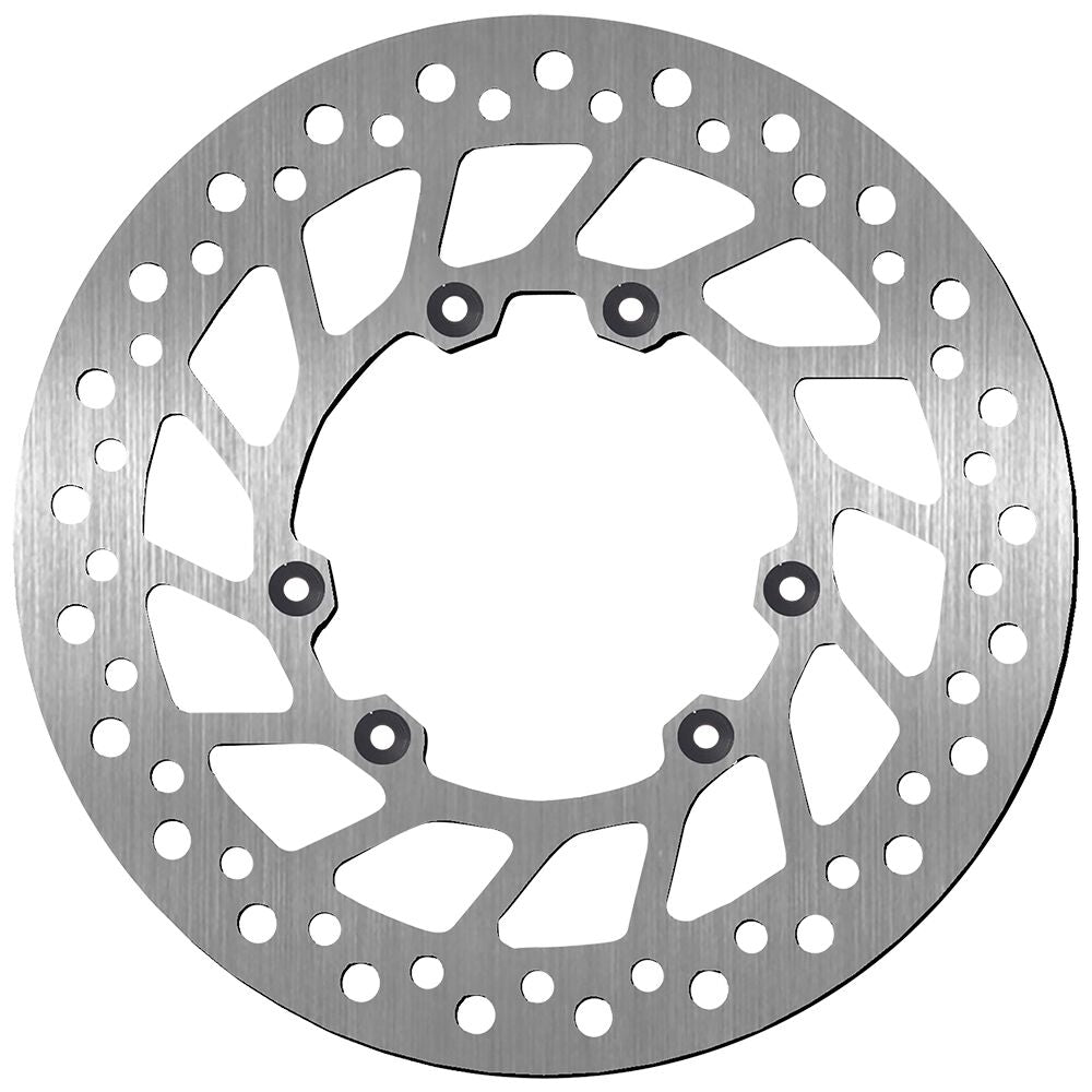 SBS BRAKE ROTOR STANDARD FIXED ROUND 5003