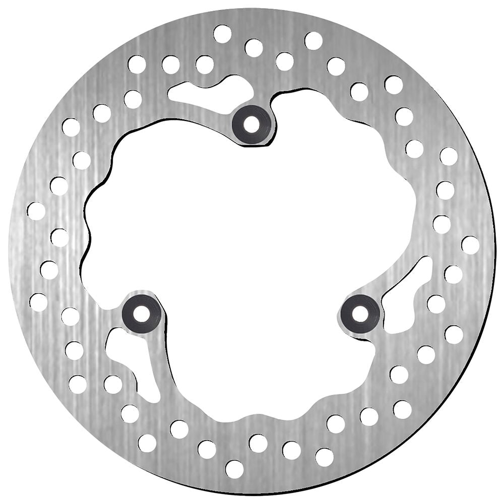 SBS BRAKE ROTOR STANDARD FIXED ROUND FRONT 5007
