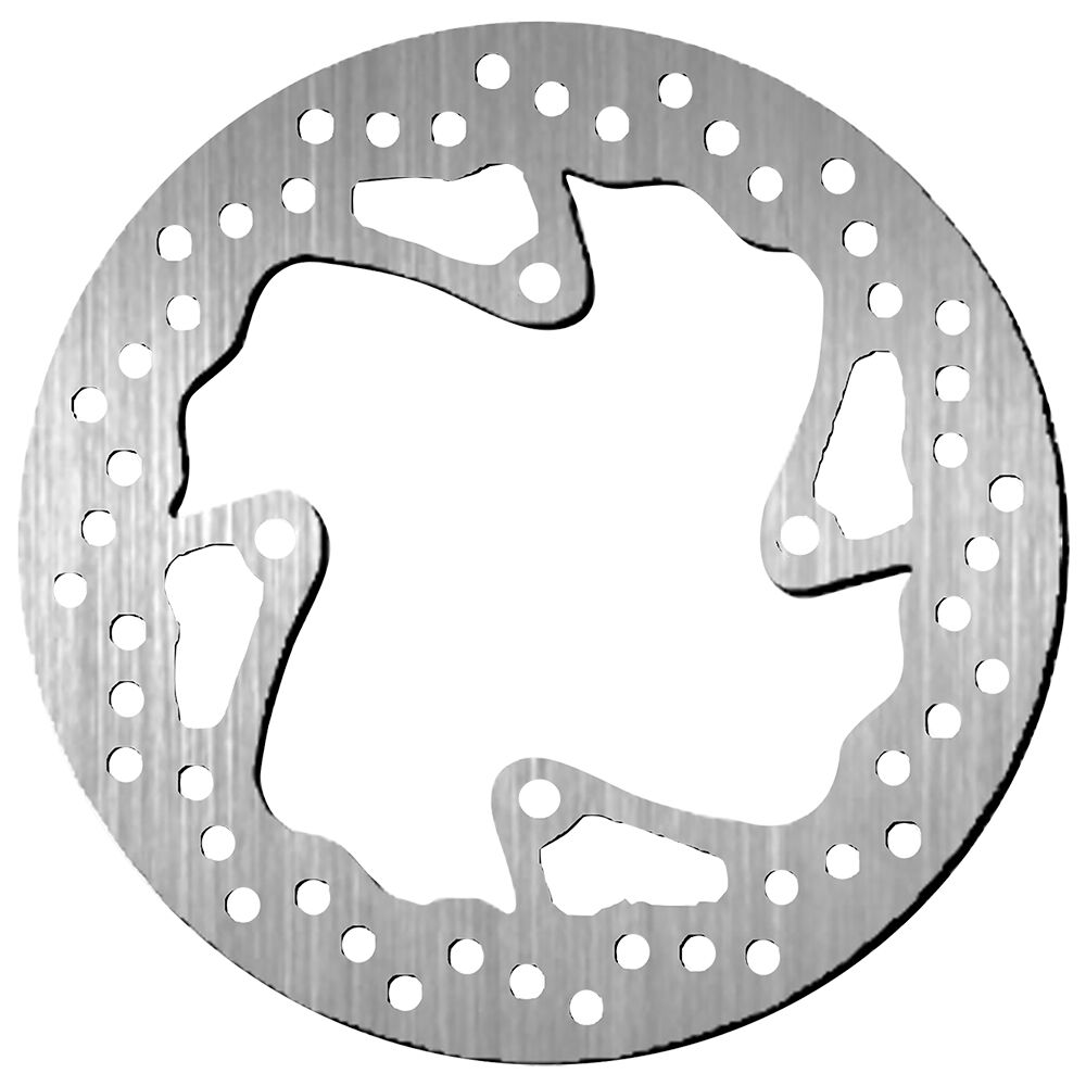 SBS BRAKE ROTOR STANDARD FIXED ROUND 5009
