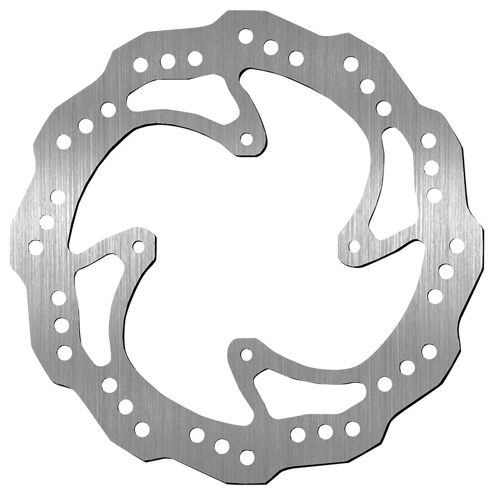 SBS BRAKE ROTOR STANDARD FIXED CONTOUR 5064