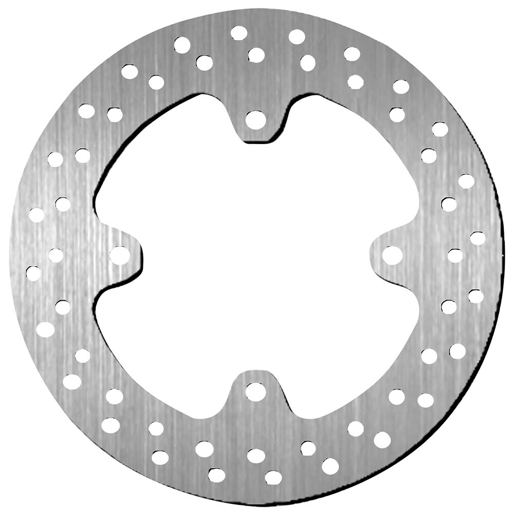 SBS BRAKE ROTOR STANDARD FIXED ROUND 5106