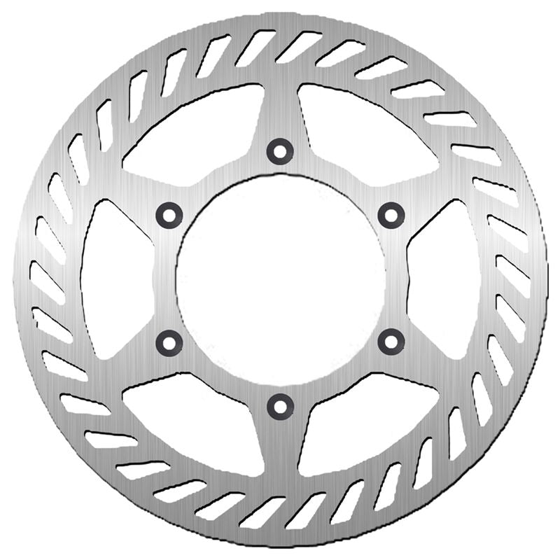 SBS BRAKE ROTOR STANDARD ROUND 5133