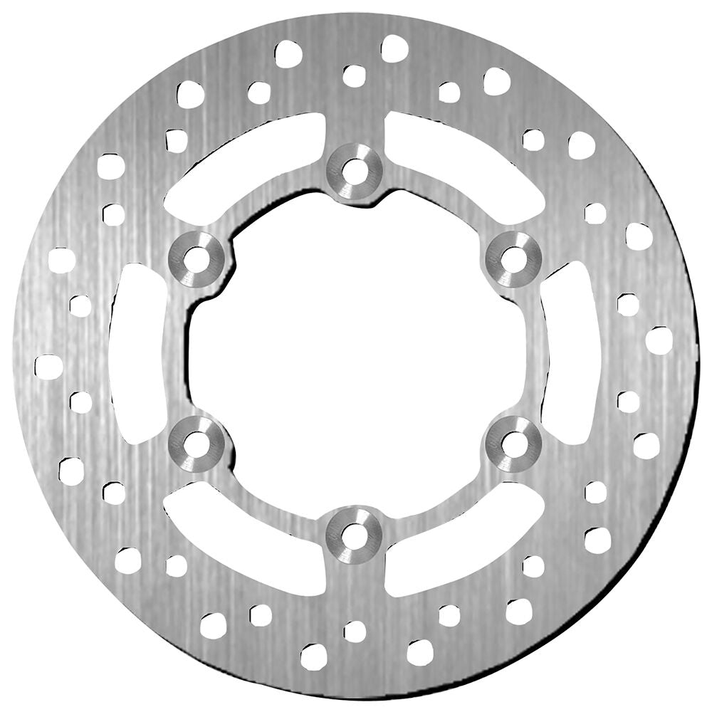 SBS BRAKE ROTOR STANDARD FIXED ROUND 5255