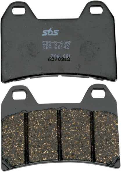 SBS BRAKE PAD SBS 706HF 706HF