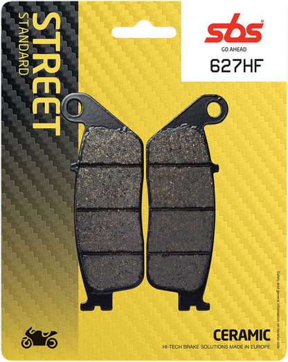 SBS BRAKE PADS SBS 627HF 627HF
