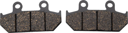 SBS BRAKE PADS SBS 647HF 647HF