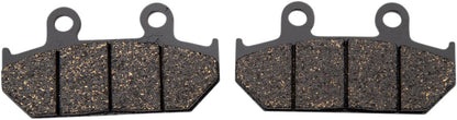 SBS BRAKE PADS SBS 647HF 647HF
