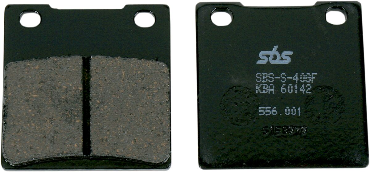 SBS BRAKE PADS SBS 556HF 556HF