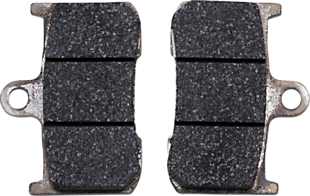SBS BRAKE PAD CARBON RACE 782DC