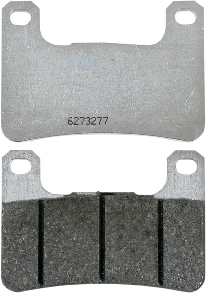 SBS BRAKE PAD CARBON RACE 806DC
