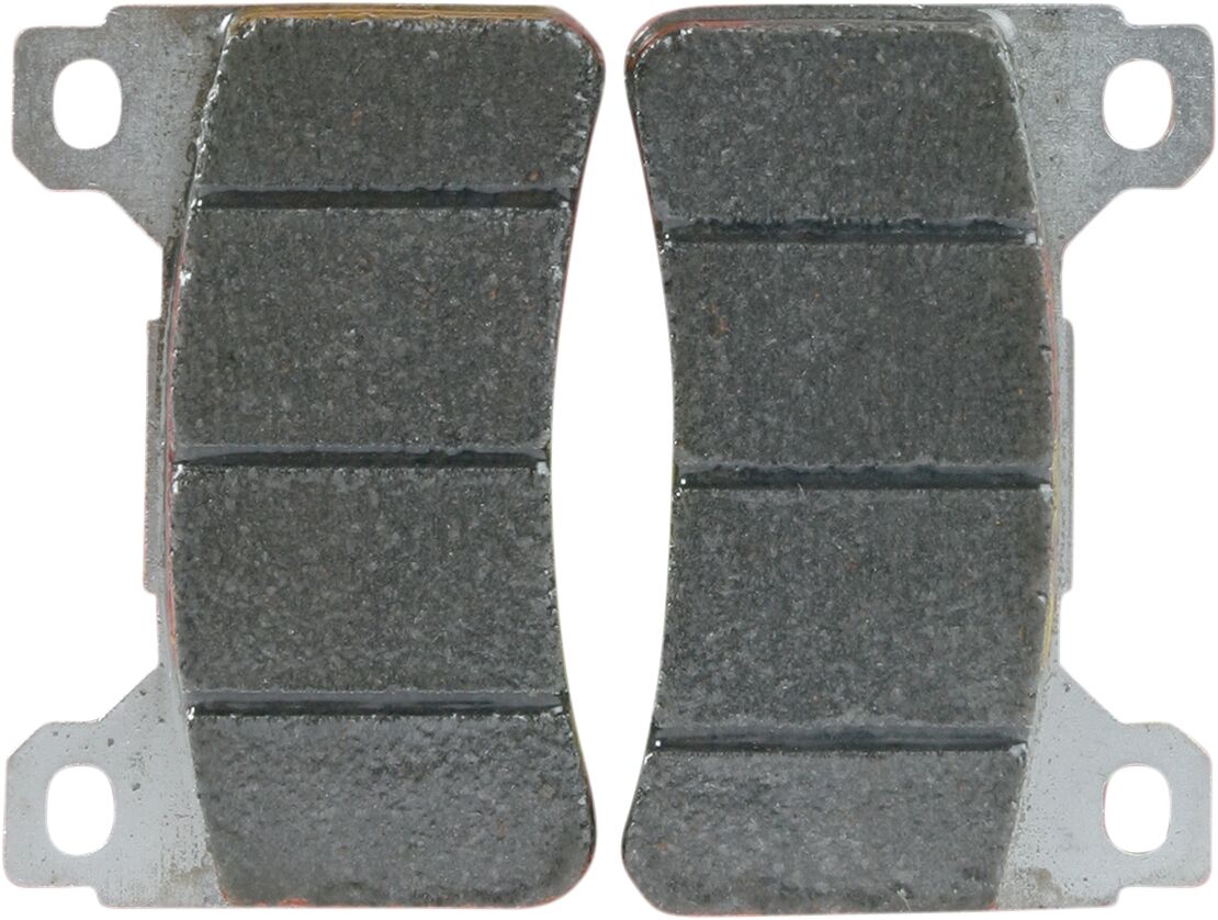 SBS BRAKE PAD CARBON RACE 809DC