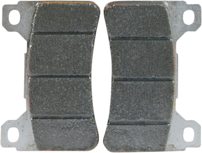 SBS BRAKE PAD CARBON RACE 809DC