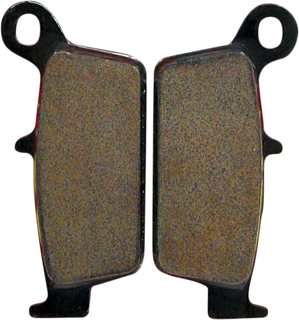 SBS BRAKE PAD SINT/CAR OFF 604SI
