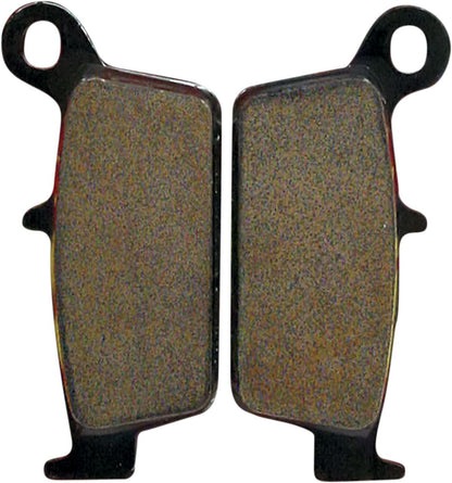 SBS BRAKE PAD SINT/CAR OFF 604SI