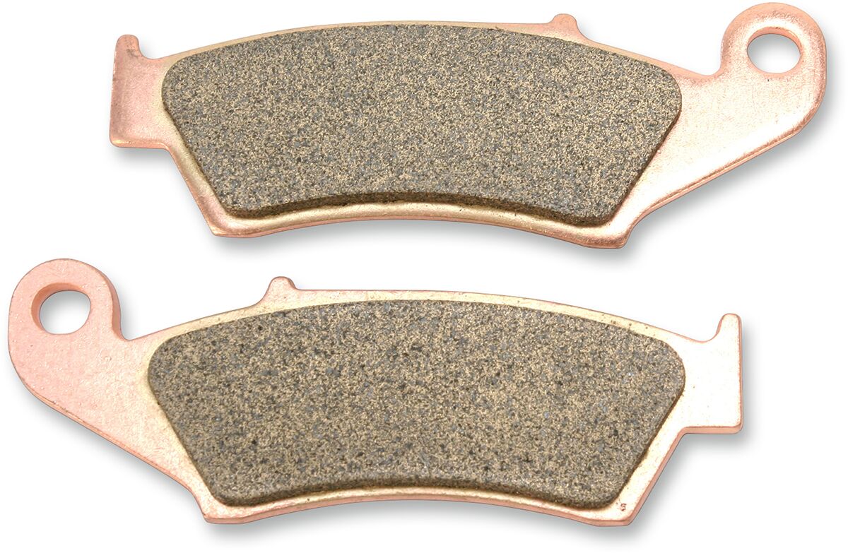 SBS BRAKE PAD SINT/CAR OFF 694SI