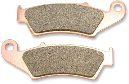 SBS BRAKE PAD SINT/CAR OFF 694SI