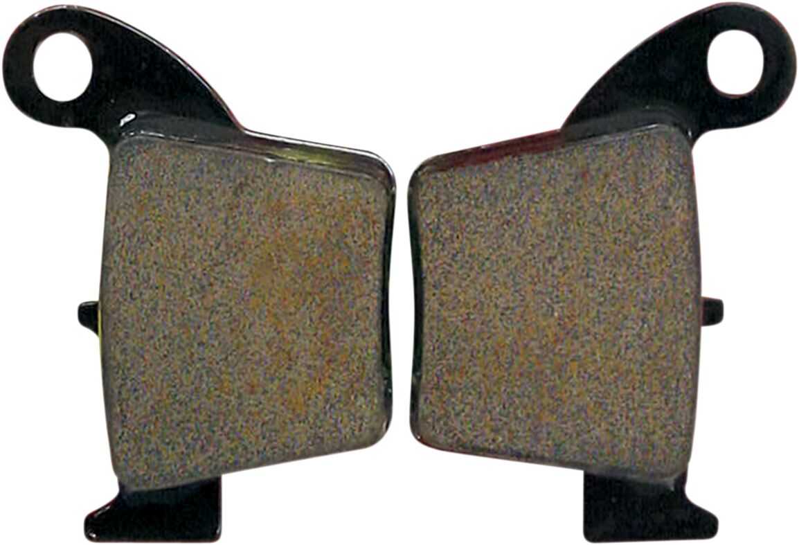 SBS BRAKE PAD SINT/CAR OFF 777SI