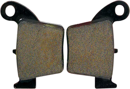 SBS BRAKE PAD SINT/CAR OFF 777SI