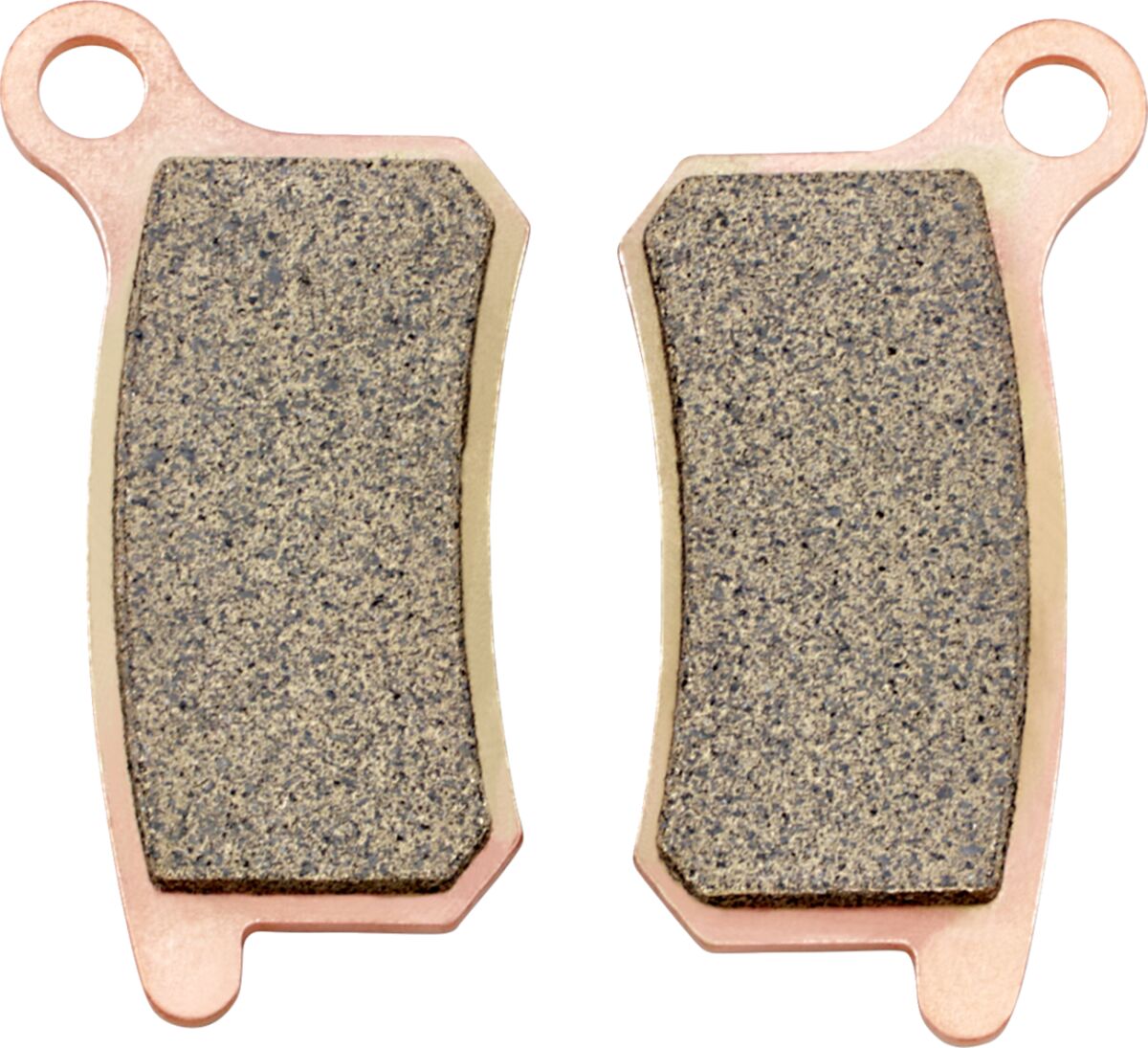 SBS Brake Pads Sinter Carbon Offroad 783SI