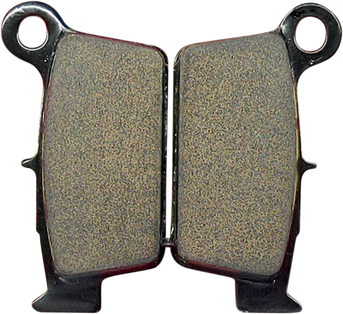 SBS BRAKE PAD SINT/CAR OFF 790SI