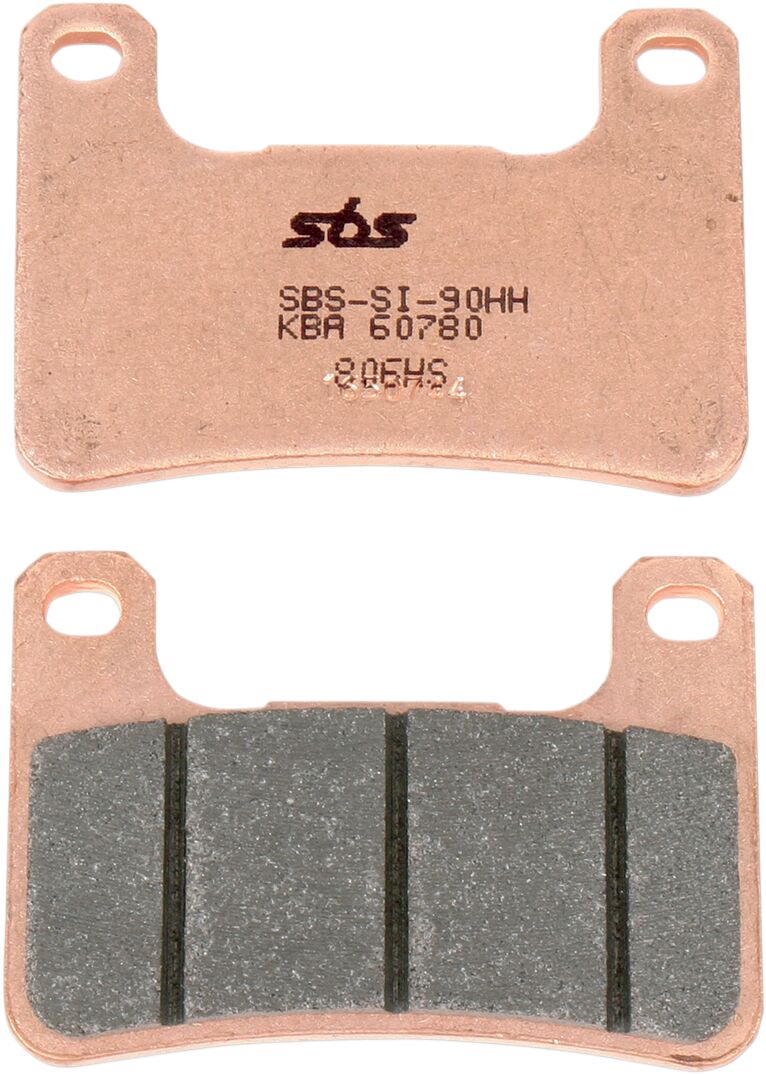 SBS BRAKE PADS SBS 806HS 806HS