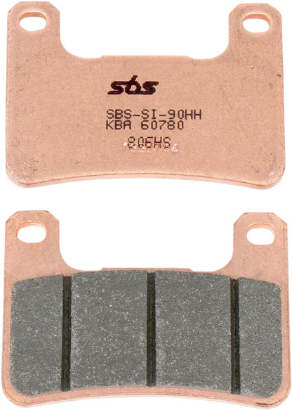 SBS BRAKE PADS SBS 806HS 806HS