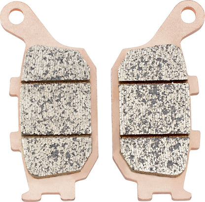 SBS BRAKE PADS SBS 657LS.S 657LS